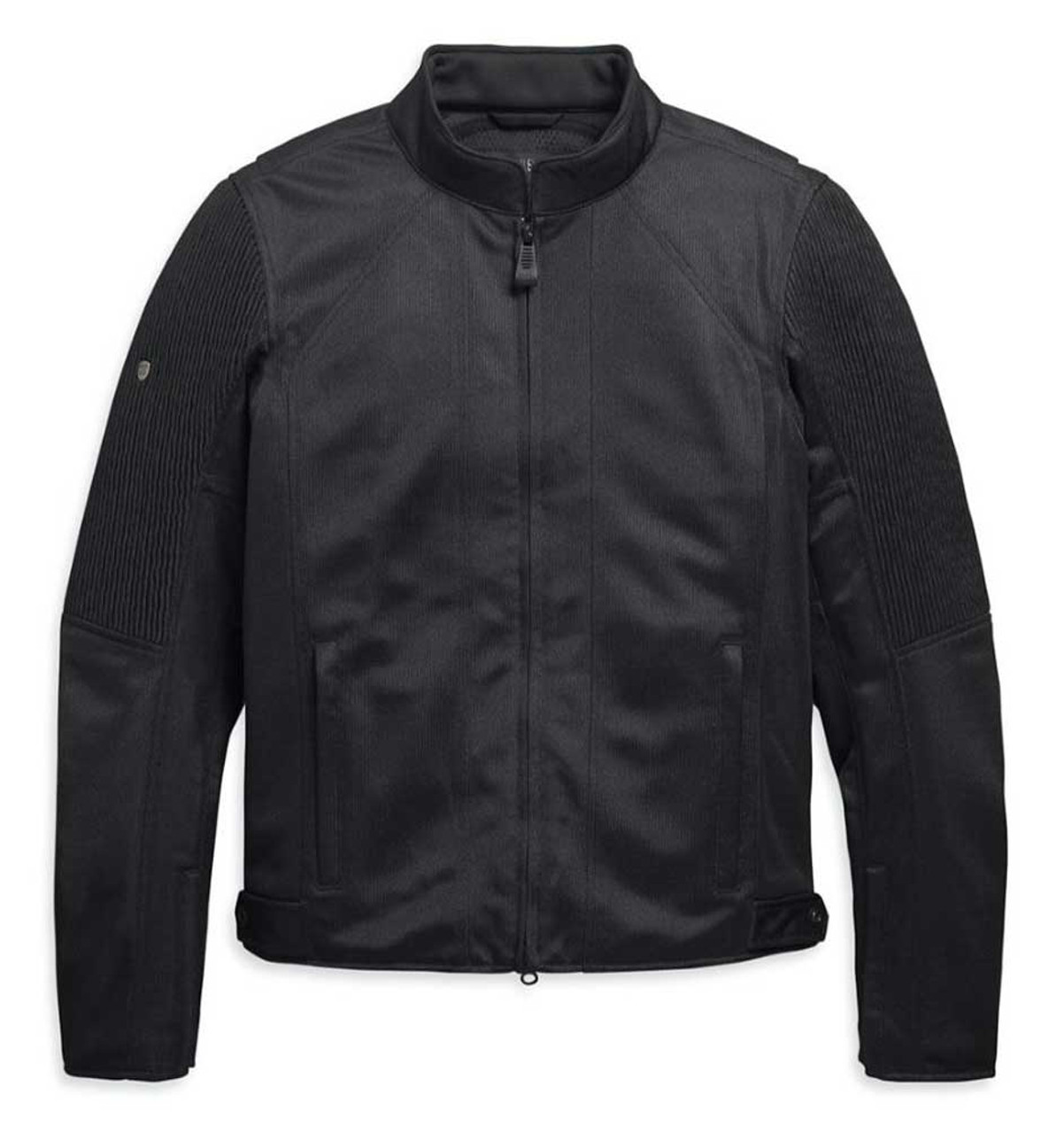 バイクウェア・装備 HARLEYDAVIDSON OZELLO MESH RIDING JACKET Harley-Davidson® Men's Ozello Slim Fit Mesh Riding Jacket