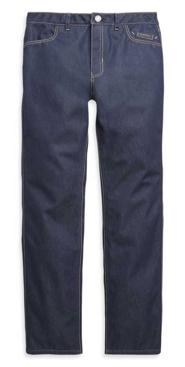 CHILLWHITE Classic Denim Waterproof Ski Pants