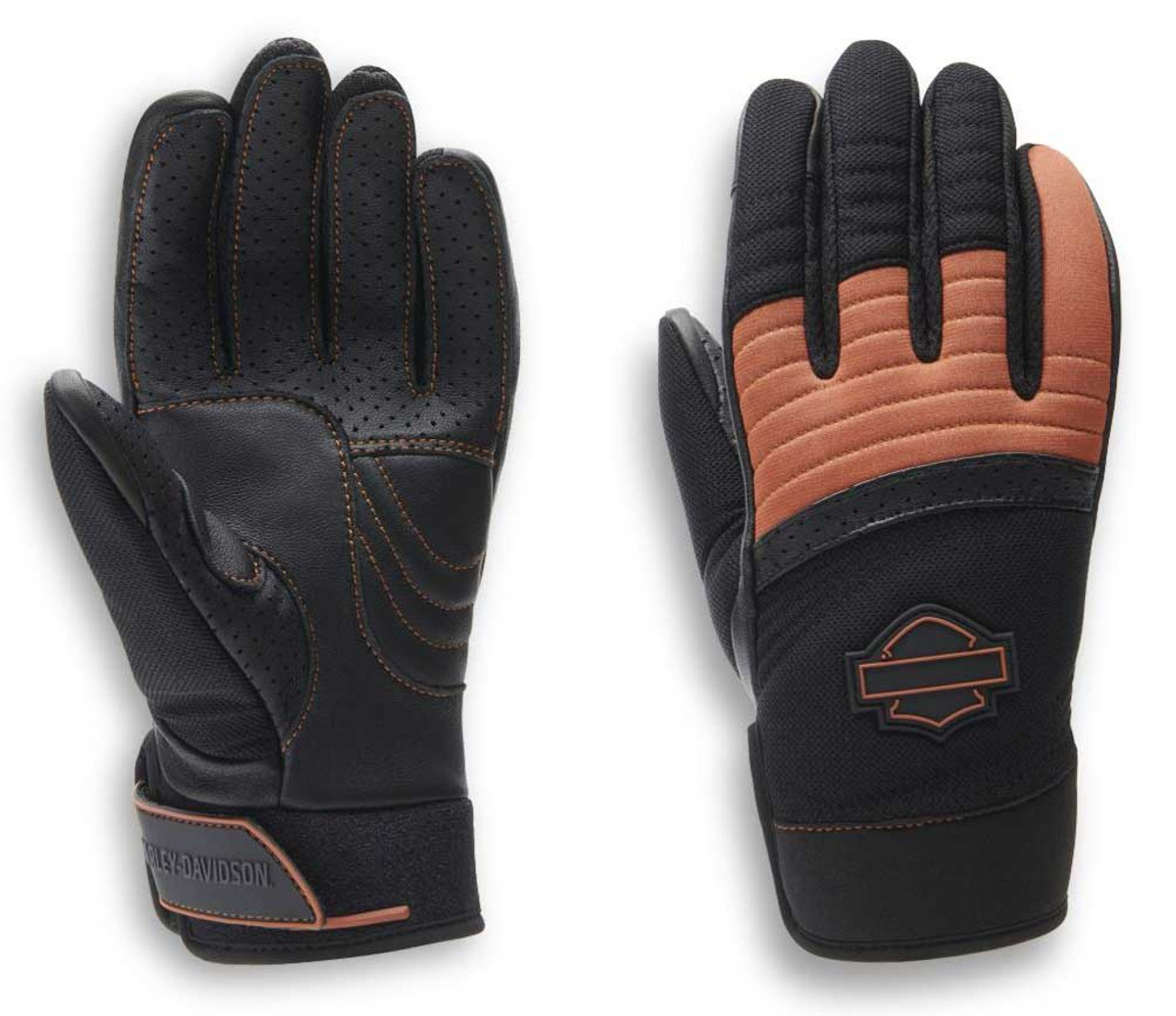 ladies harley davidson gloves