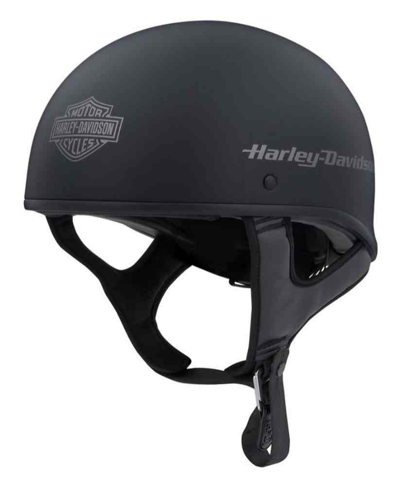 Harley-Davidson® Unisex Overdrive II Low Profile Half Helmet