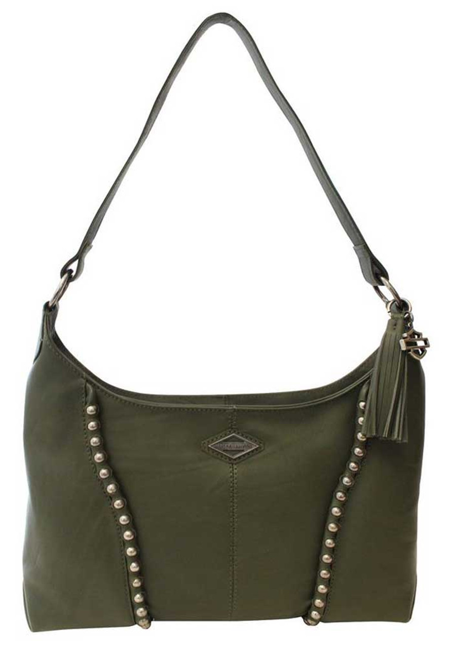 Harley-Davidson Midnight Rider Hobo Purse