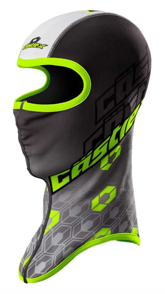 Castle X Powersports X Team Sublimated Moisture Wicking Balaclava