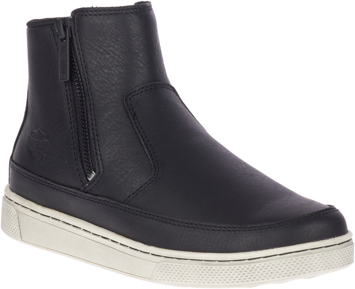 Harley-Davidson® Women's Silvana 4.5-Inch Black or Tan Motorcycle