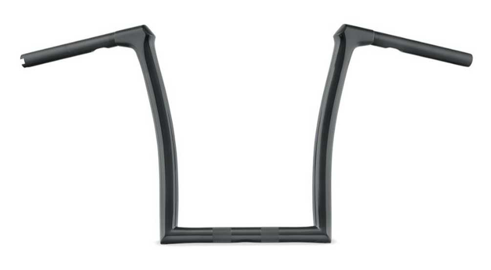 Harley-Davidson® Fused Handlebar, Fits FXBB, FXLR, FXLRS & FXSR