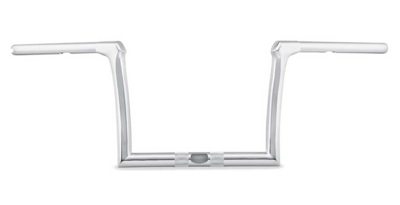 Harley-Davidson® Fused Lo Handlebar, Fits Road Glide Models - Chrome  55801062