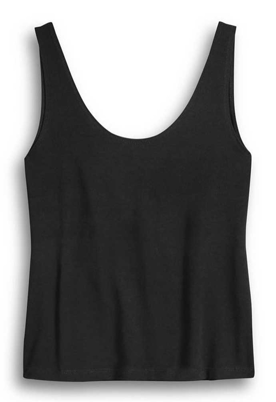 Harley Davidson Womens More Than A Machine Sleeveless Tank Top Black 96257 20vw Wisconsin Harley Davidson