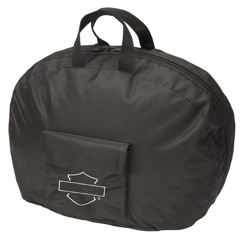 Harley-Davidson® Bar Shield Full Size Helmet Carry Bag, Water