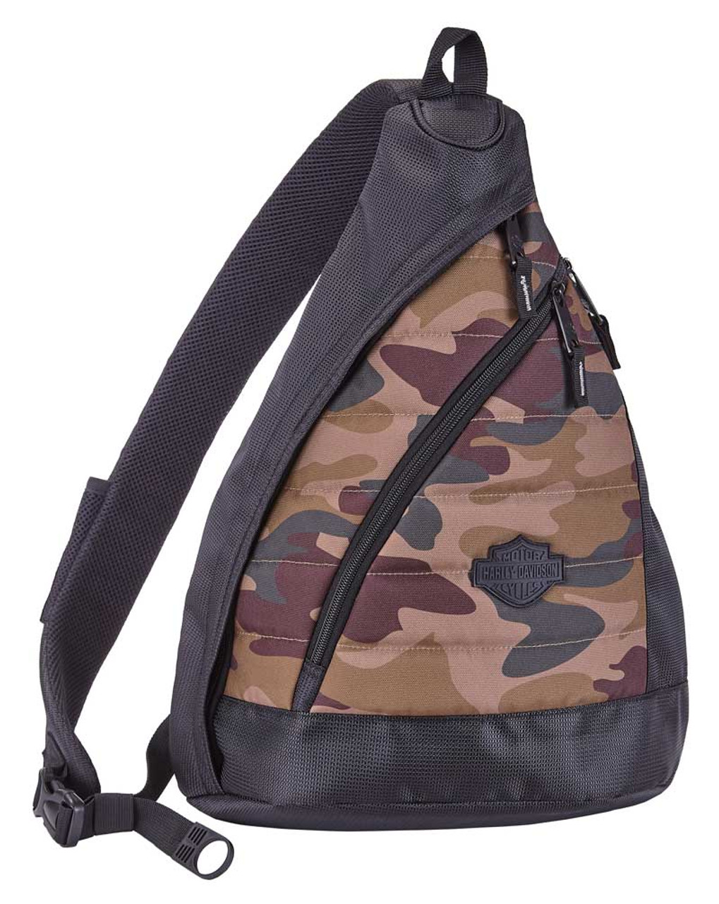 large sling backpack