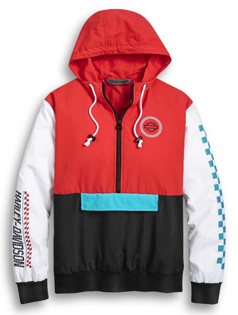 Jacket Blocked Color Idyll Men's アウタージャケット バイカラー Harley-Davidson | Europe Harley-Davidson ジャケット・アウター