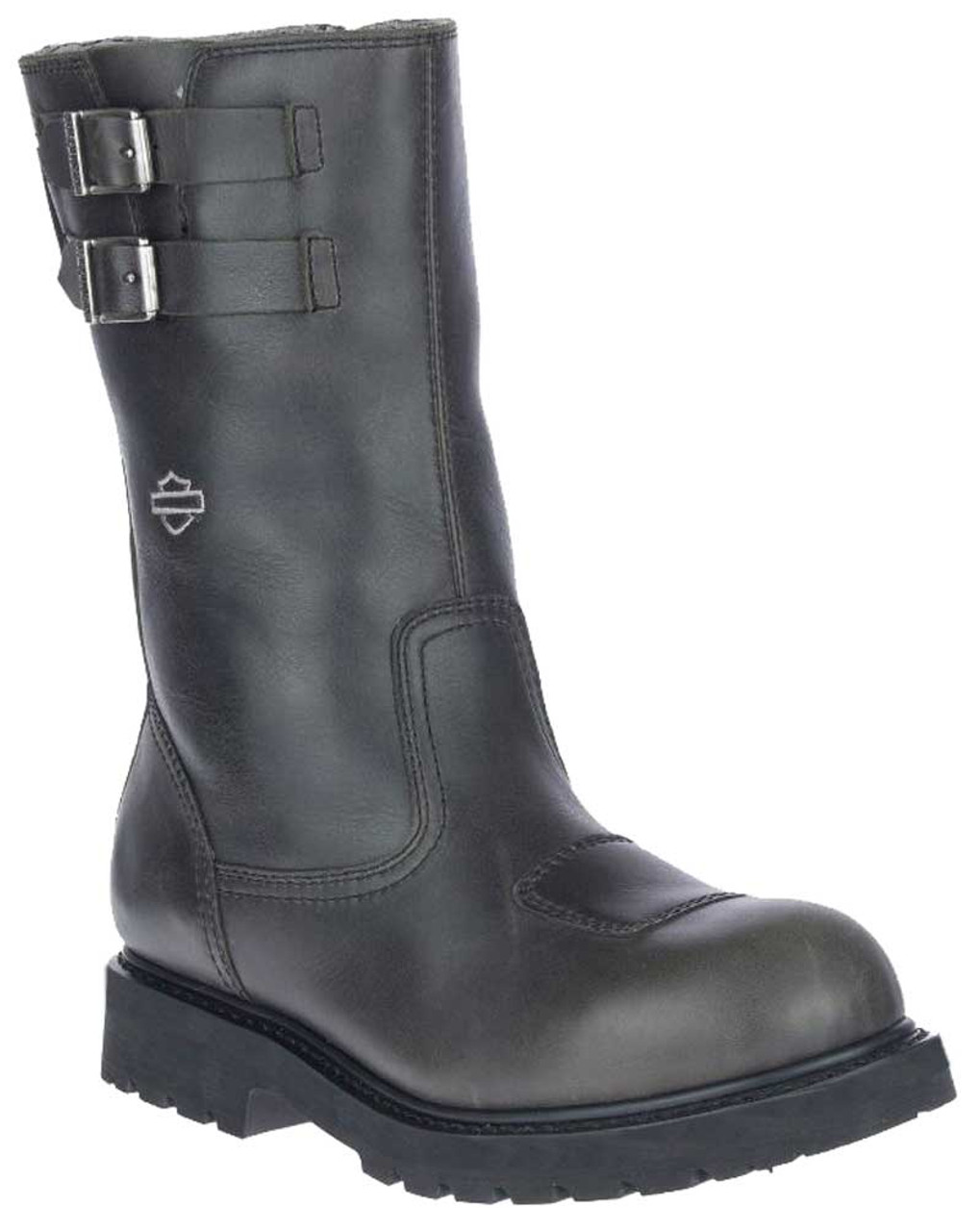 Harley-Davidson® Men's Brosner 10-Inch Waterproof Black