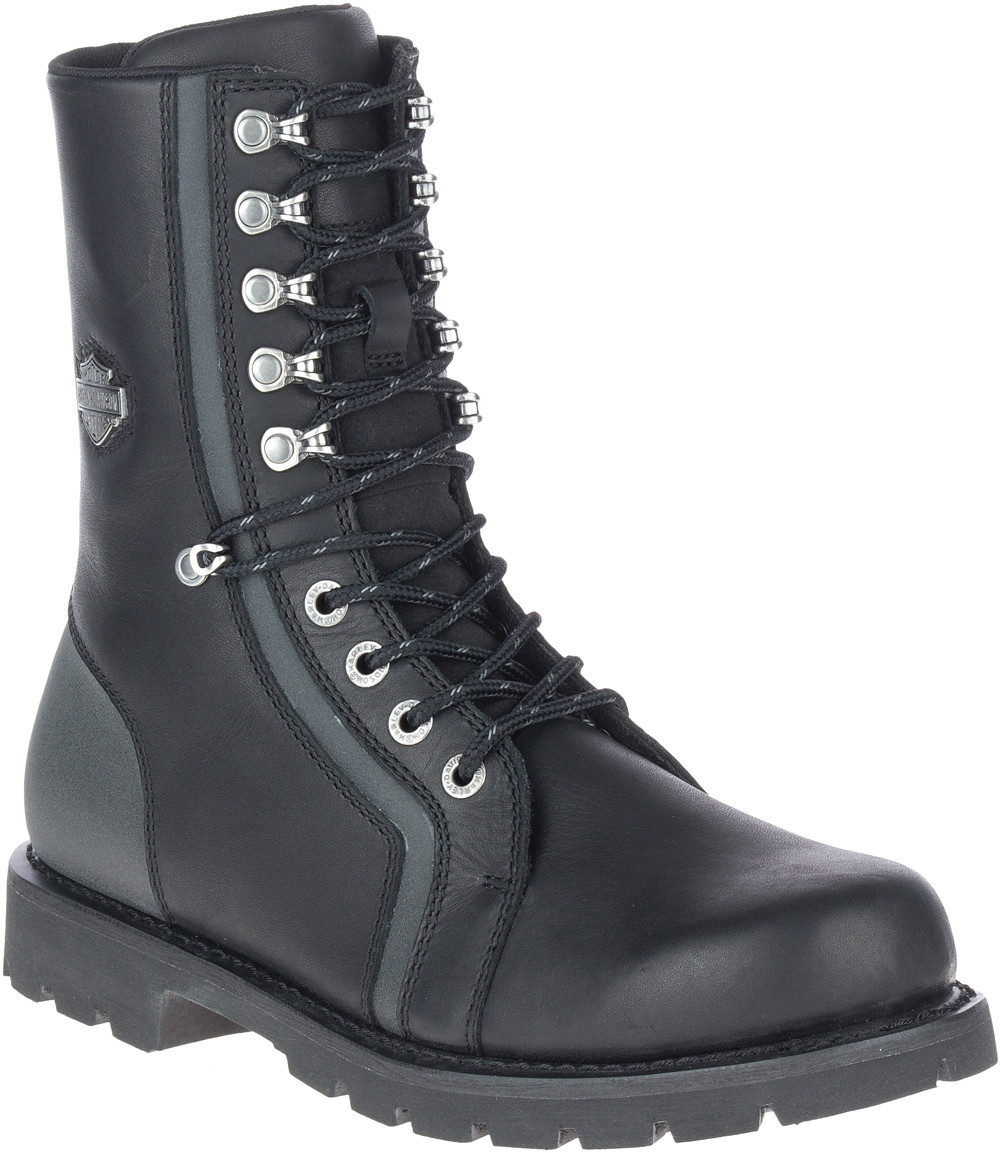 Harley-Davidson® Men's Grimes 8-Inch Black Flash Series Motorcycle