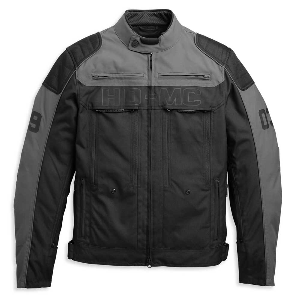 Harley-Davidson® Men's HD-MC Switchback Functional Riding Jacket