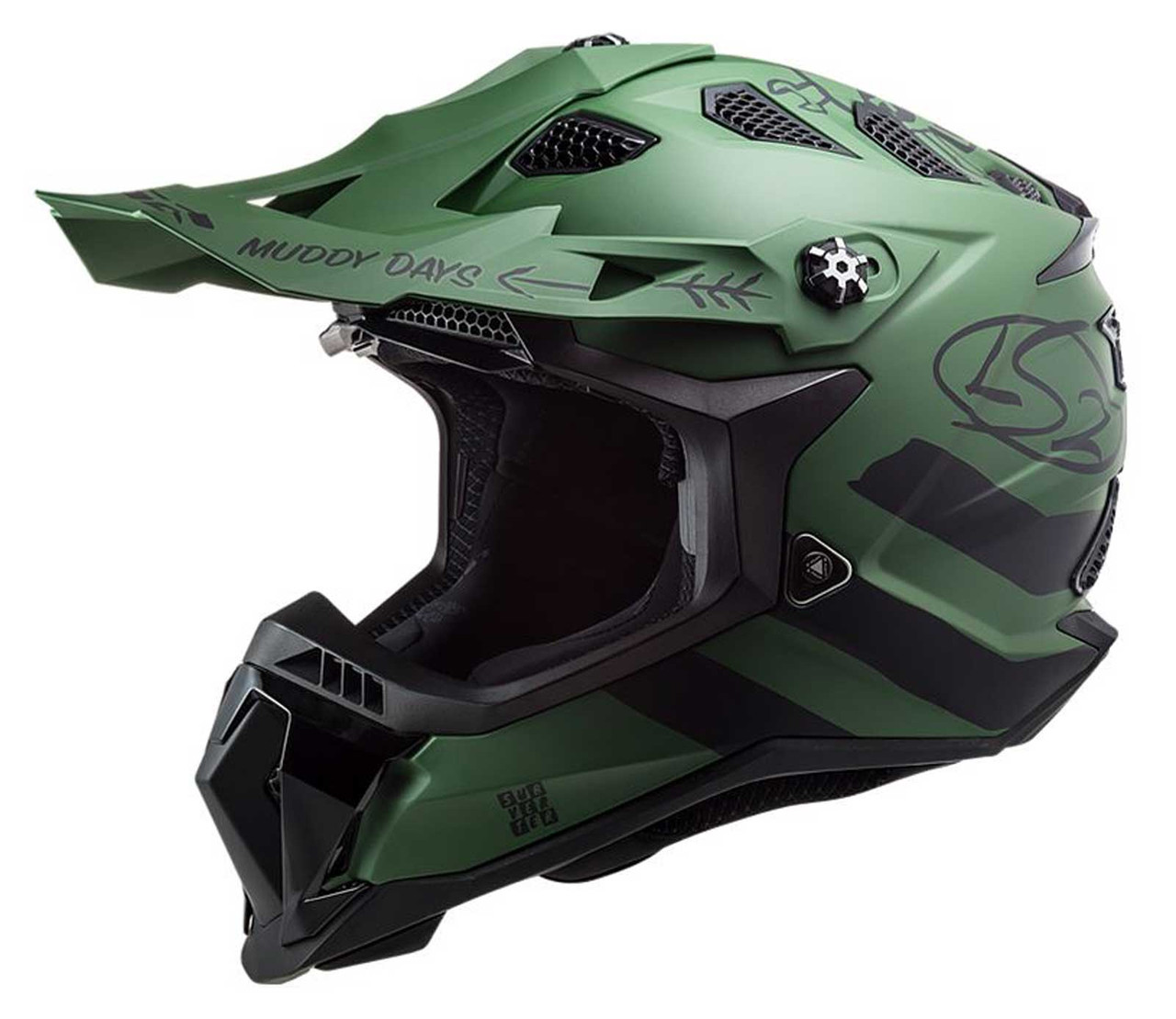 mx bikes helmets