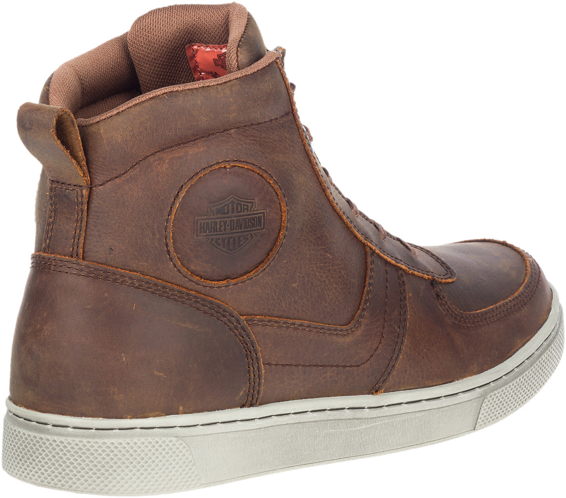 Scarpe CE Harley-Davidson® Men's Vardon Carbon Riding Shoes - Foto 8