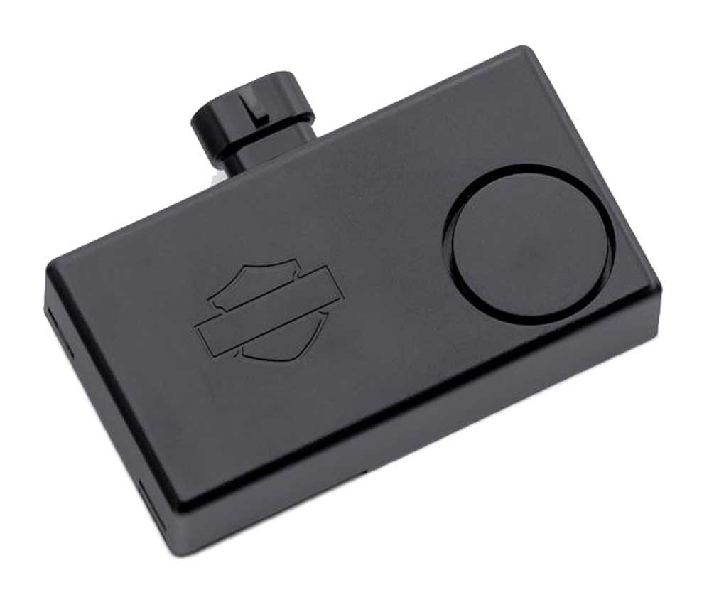 Harley-Davidson® Plug-and-Play Loud Security Siren Alarm Sound Kit