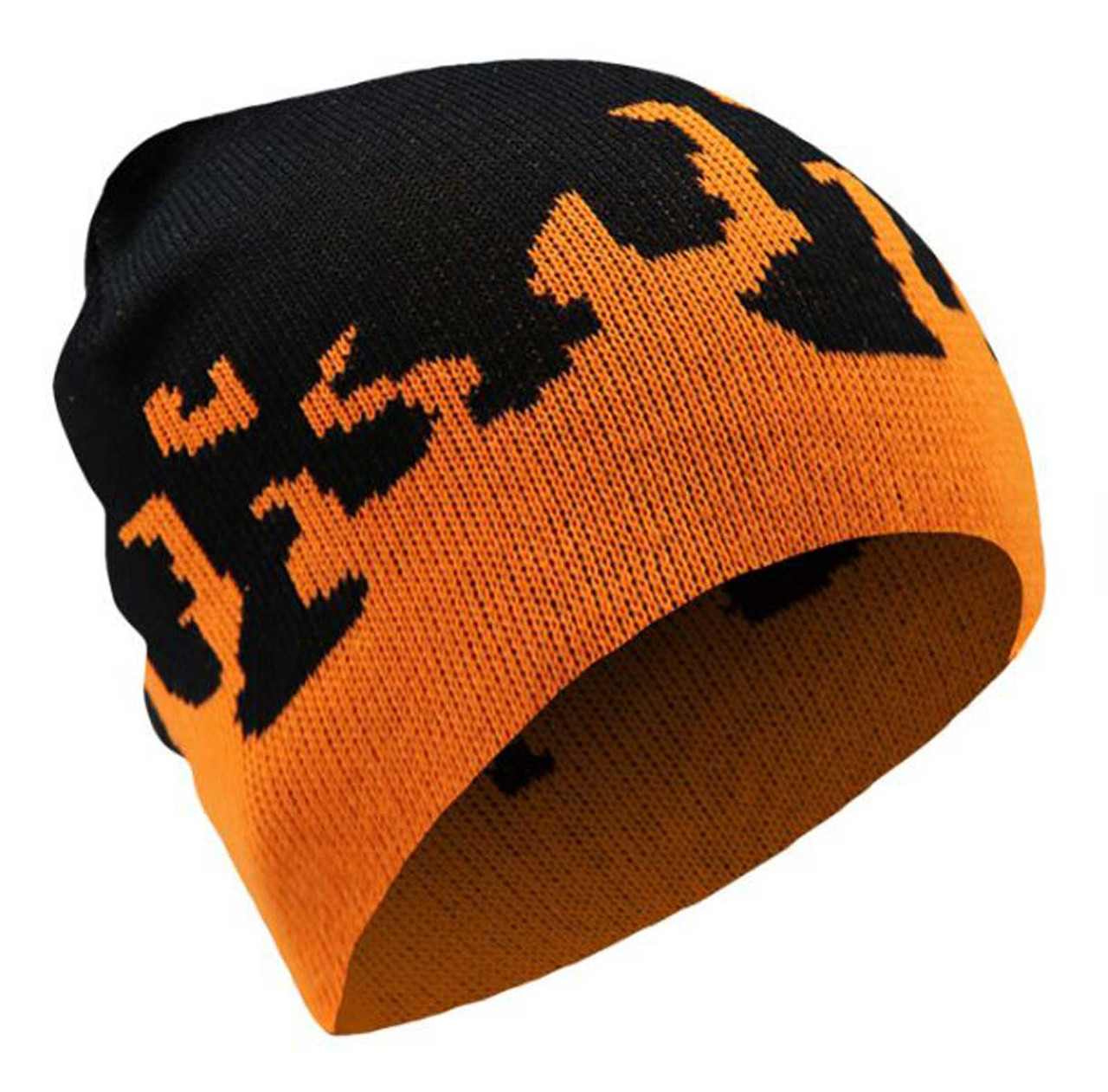 That's A Wrap Men's Blaze Flames Knit 
