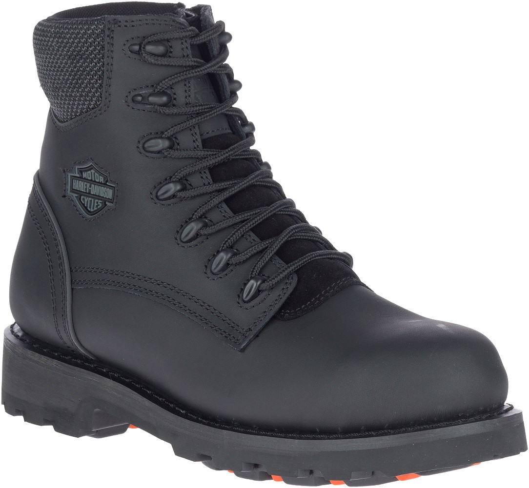 【値下げ致しました】HARLEY-DAVIDSON 本革ブーツ26.5cm相当 Harley-Davidson® Men's Landers Waterproof 6.25