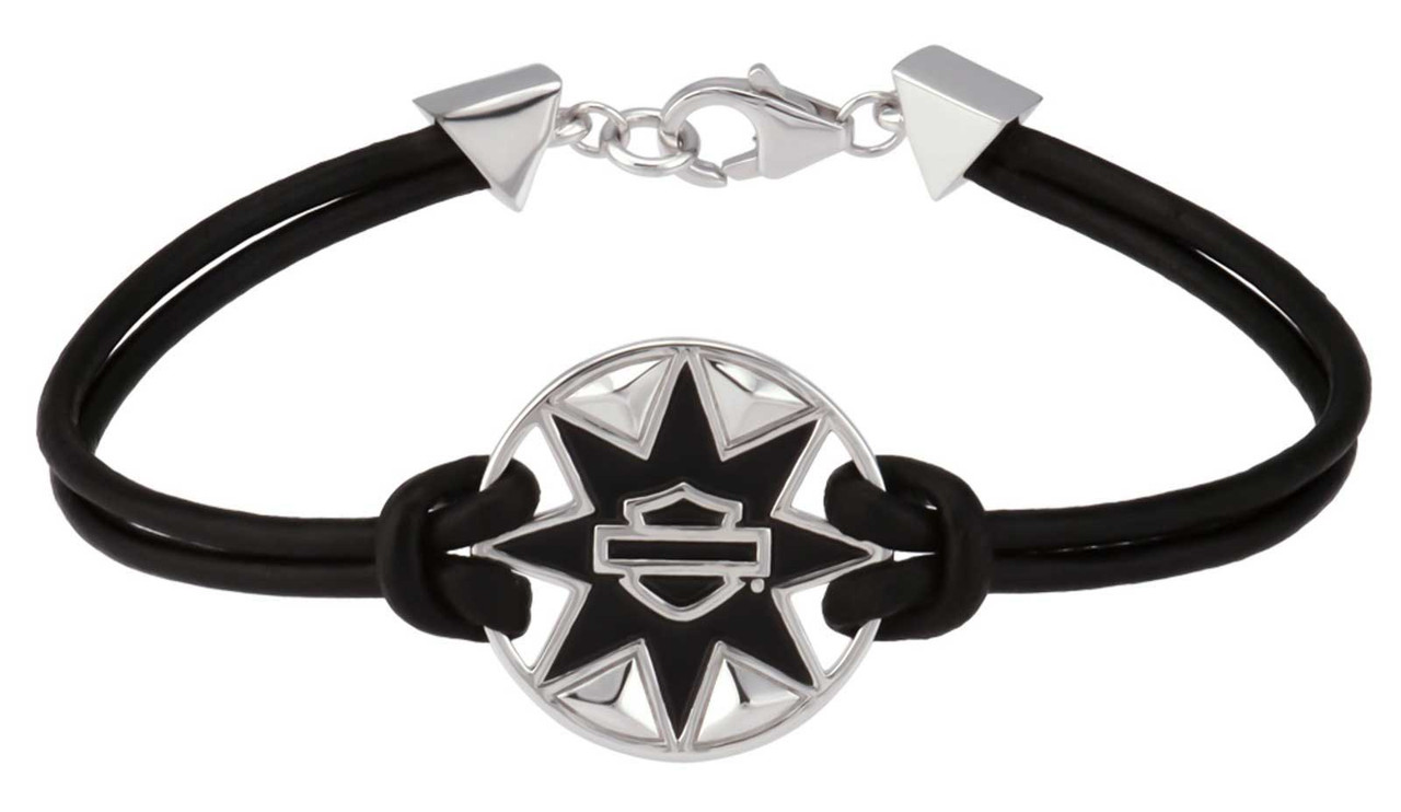 Harley-Davidson Bracelets at Thunderbike Shop