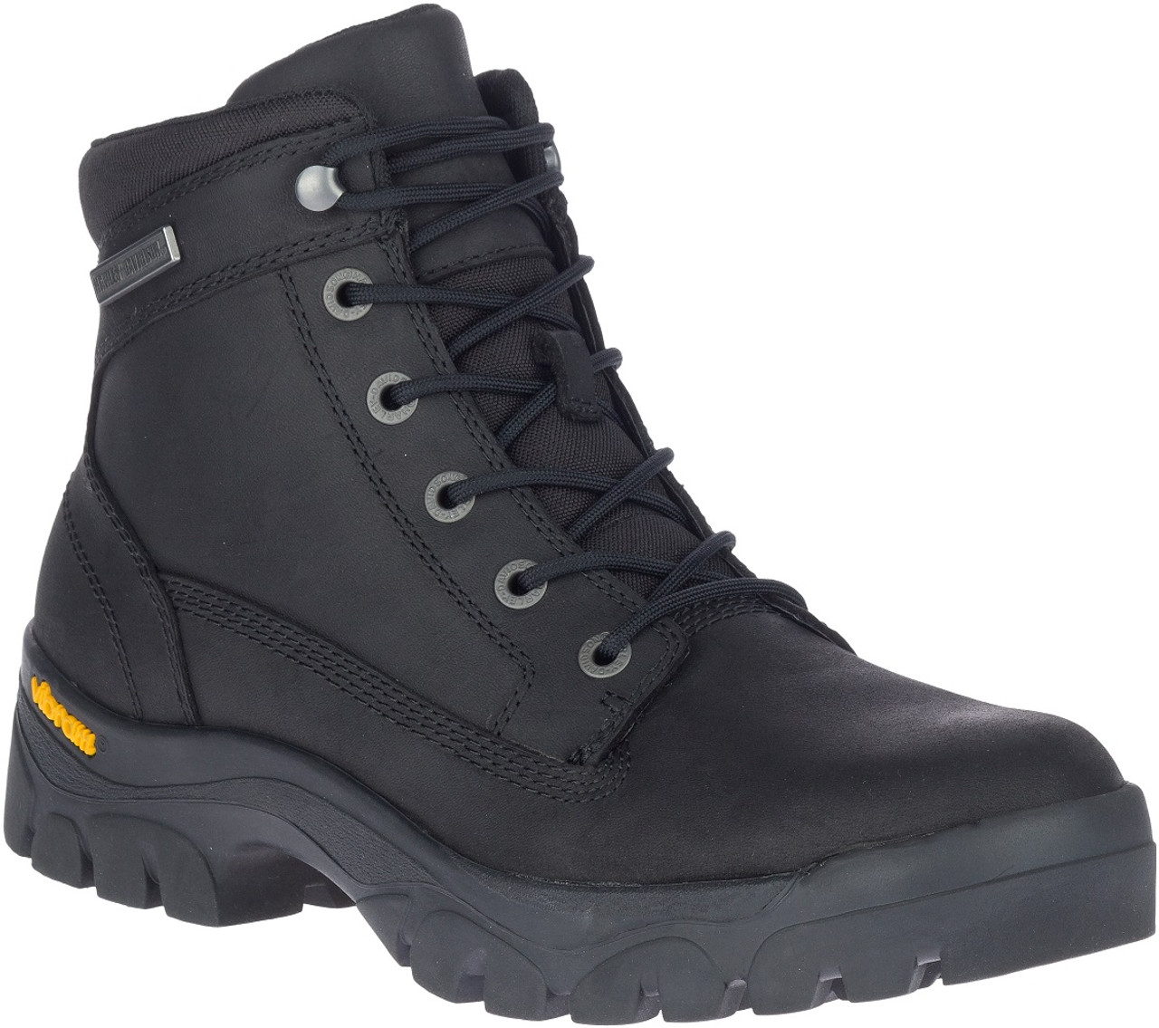 Harley-Davidson® Men's Tolman Waterproof Motorcycle Boots