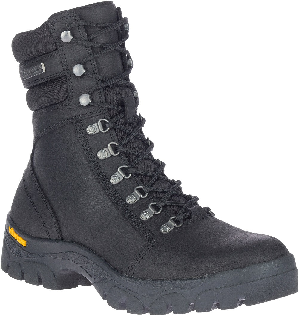 Harley-Davidson Motorcycle D96235 Tolman Waterproof Riding Biker Mens Boots 11.5 Men main image 2