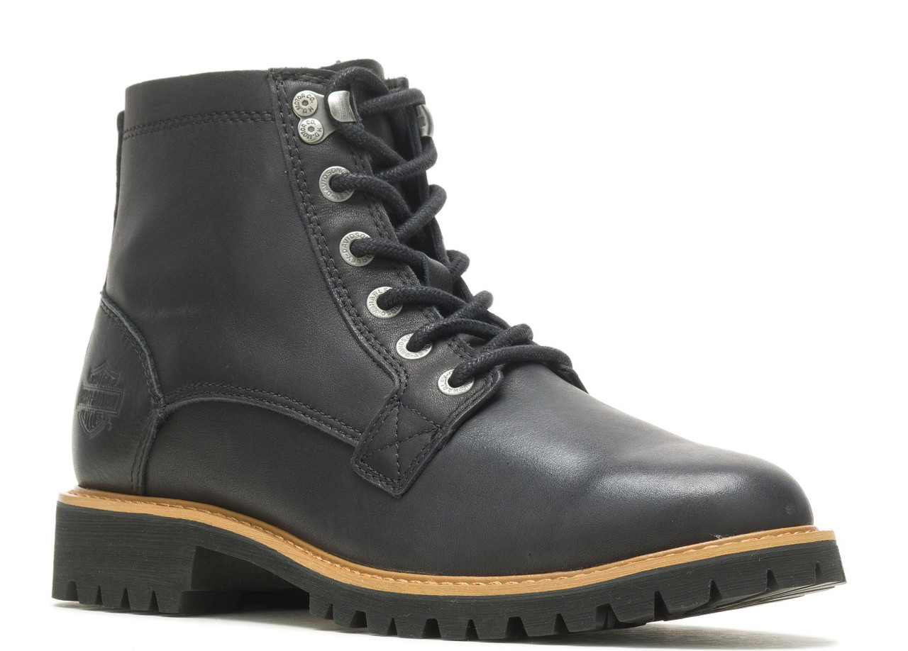 Harley-Davidson® Men's Gardner 5-Inch Black or Brown Motorcycle