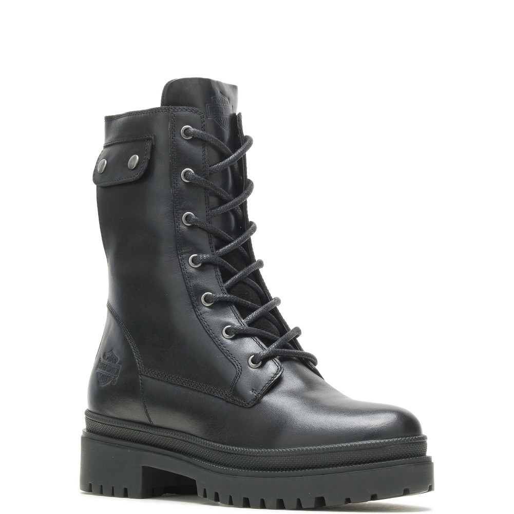 Harley-Davidson® Women's Tressler Snap Pocket Waterproof