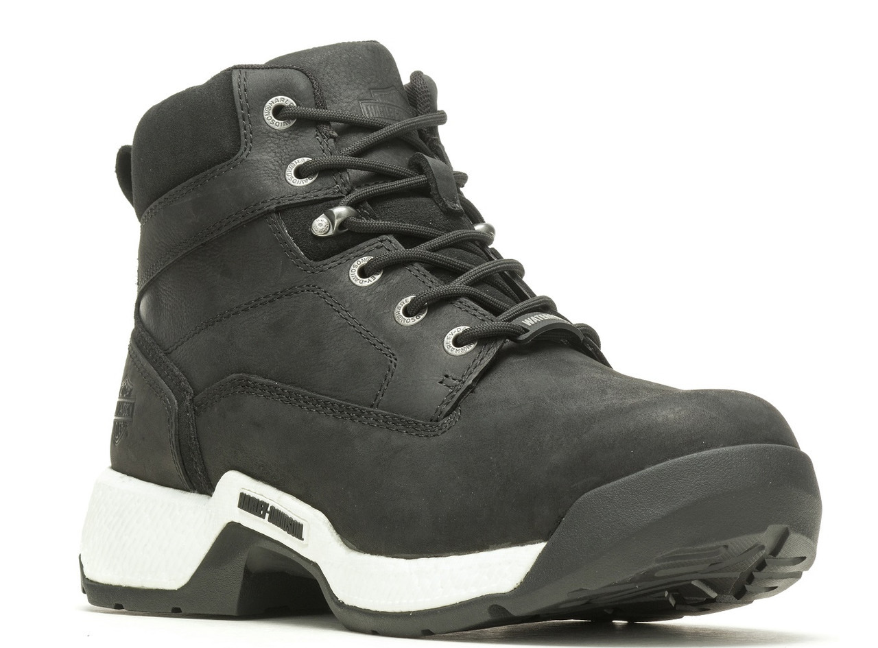 Harley-Davidson® Men's Dowden Waterproof Safety Toe Black or Brown