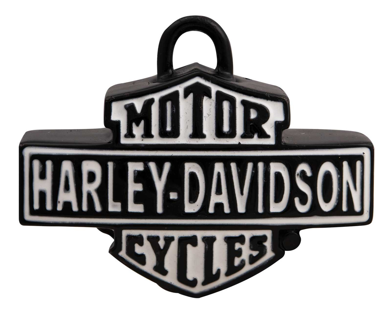 Harley-Davidson® Vintage Bar & Shield Logo Shaped Ride Bell