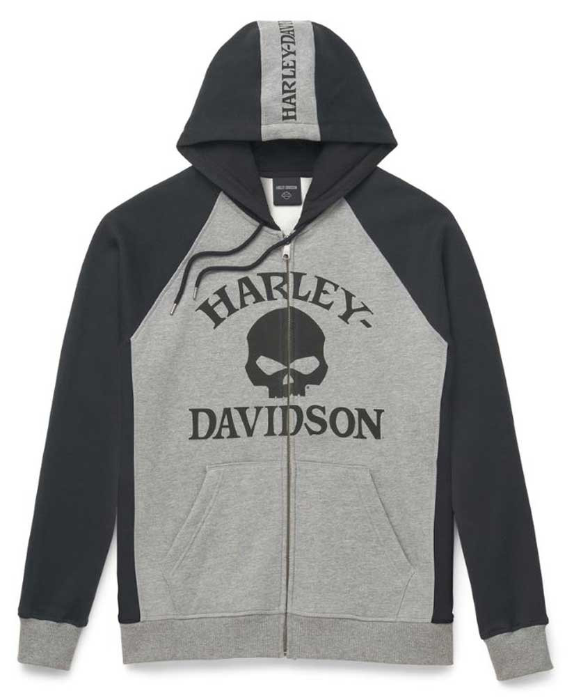 Hoodie, Gray 96282-22VM 