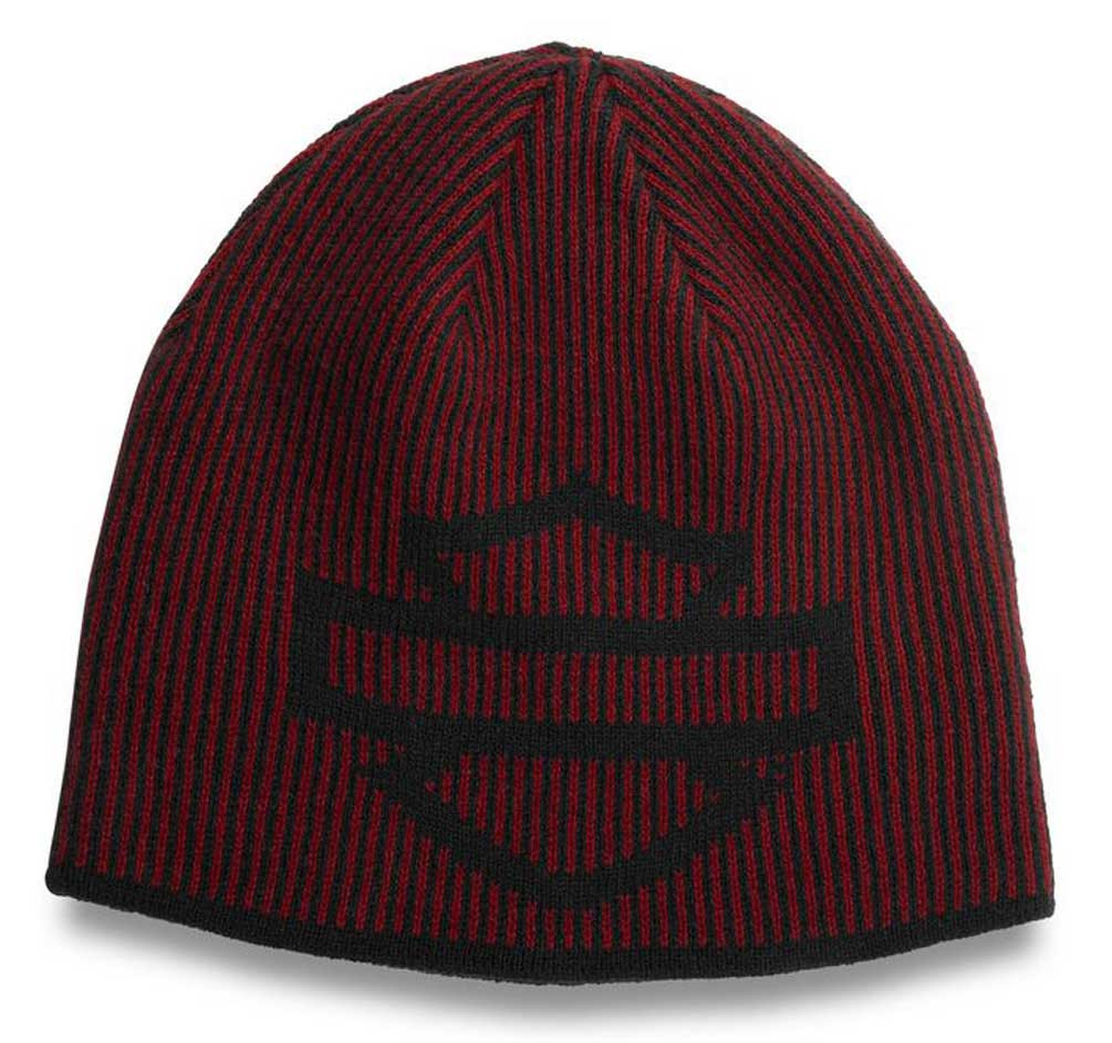 Women's Bar \u0026 Shield Reversible Knit 