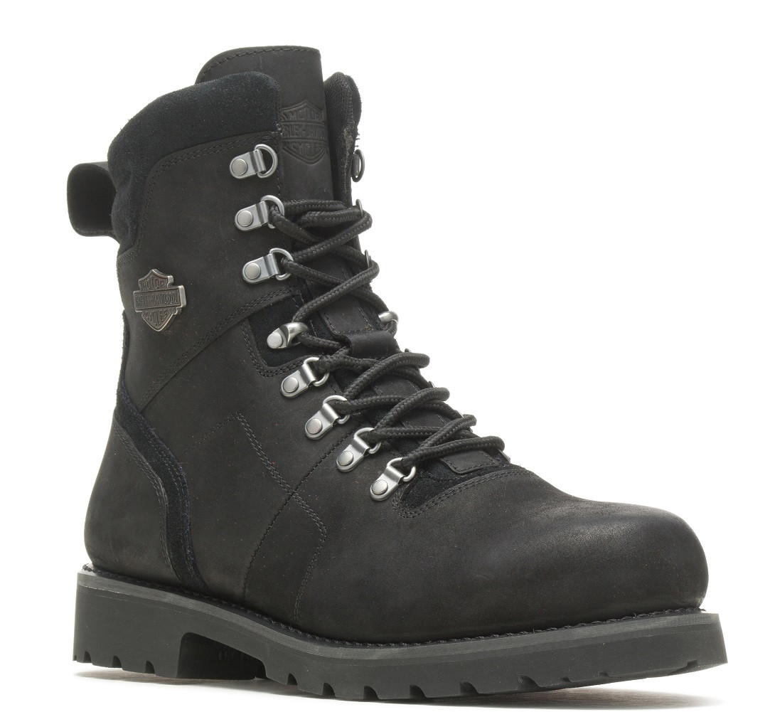 Harley-Davidson レザー ブーツ 8 1/2 US Harley-Davidson® Men's Bannack 8