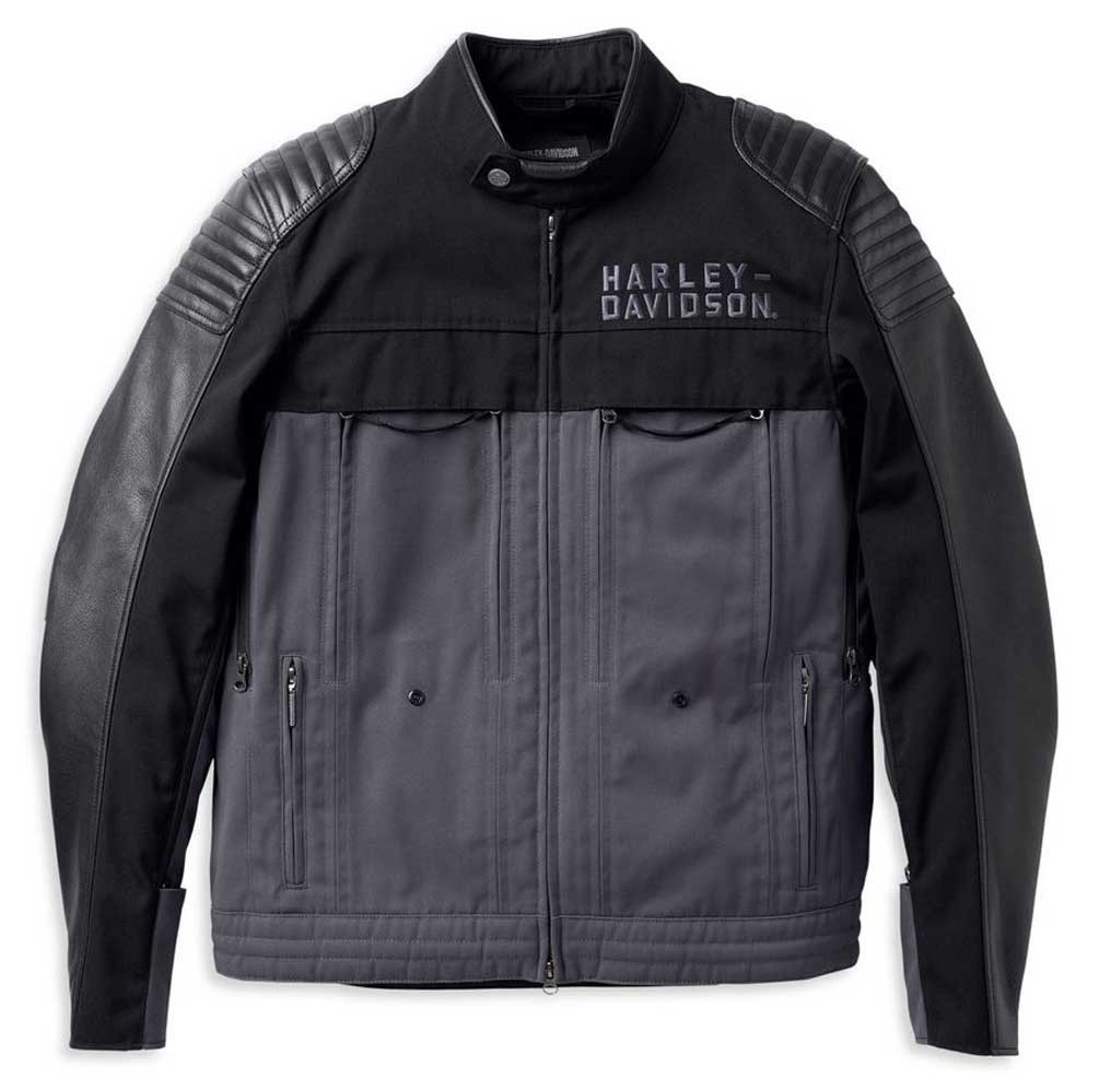 Harley-Davidson® Men's Sheridan Switchback Lite Mixed Media Jacket