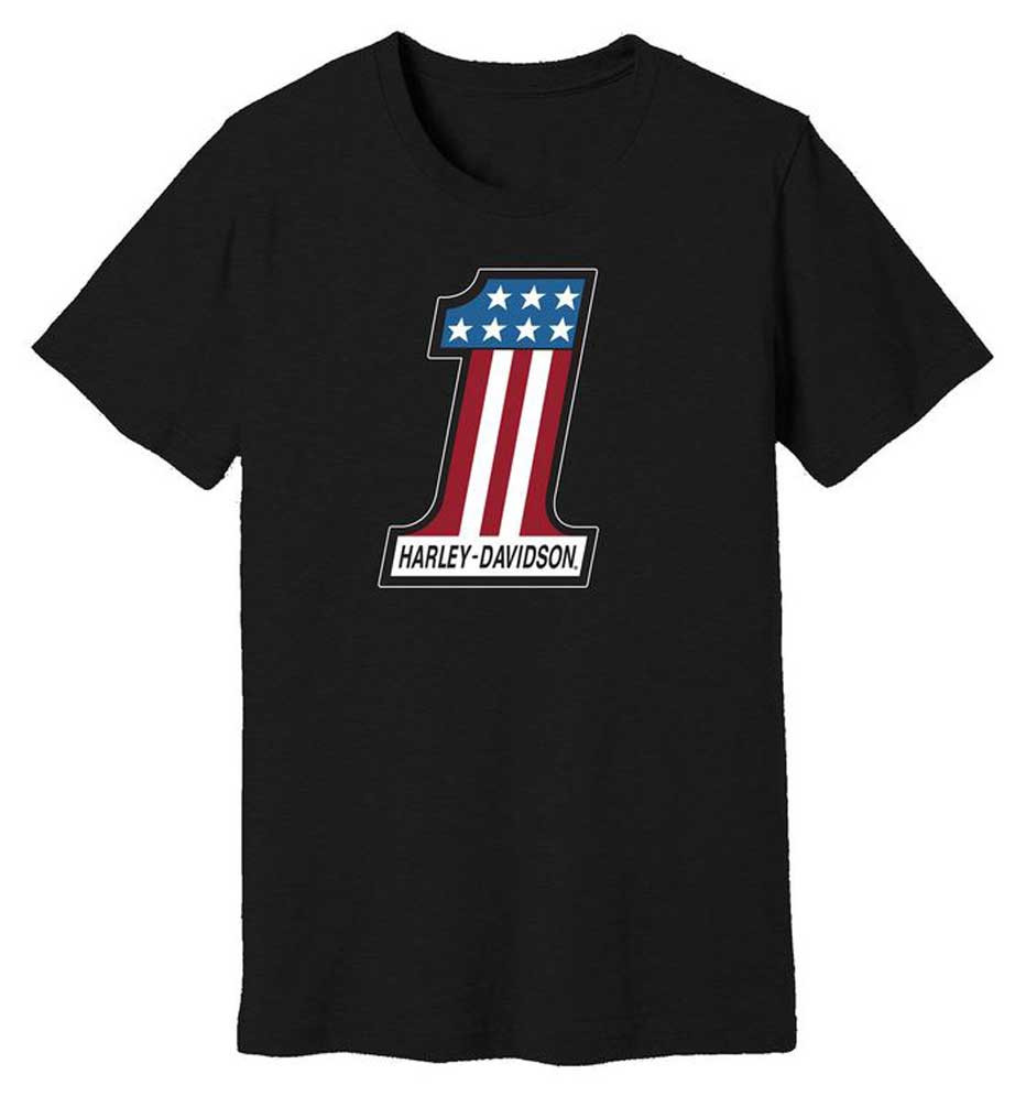 Men's #1 Race Short Sleeve Graphic T 