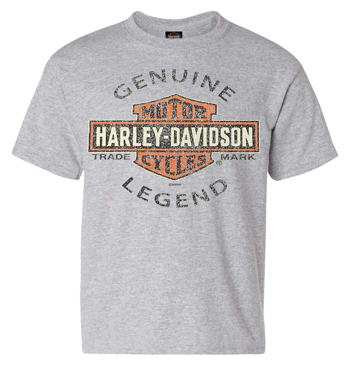 Harley Davidson Sweatshirt homme - Motorcycles Legend shop