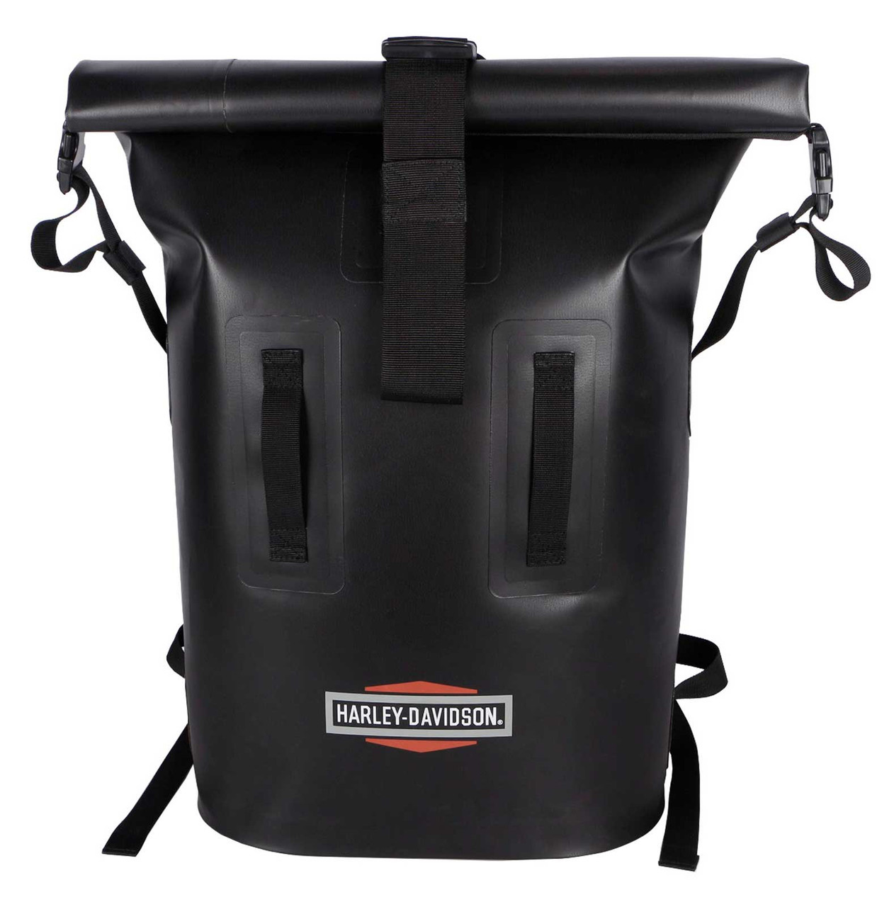 【omin】 Waterproof Braided Windshield Bag For Harley Sportster – Heavy