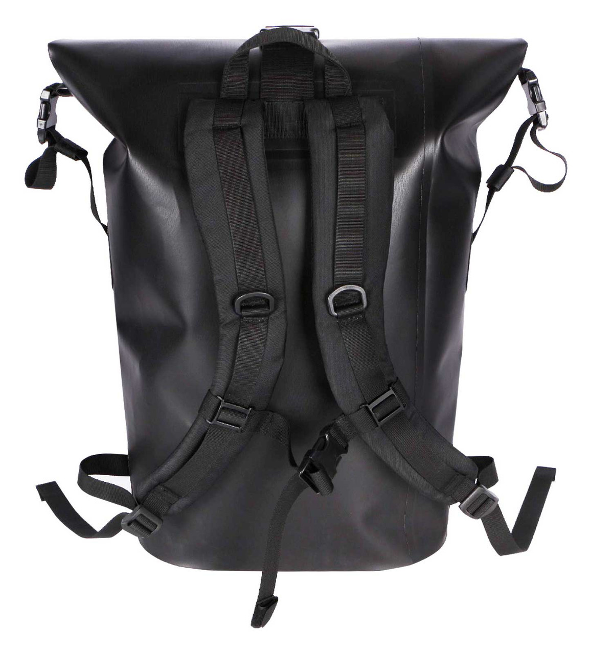 HarleyDavidson® Waterproof Coated Polyester Dry RollTop Backpack