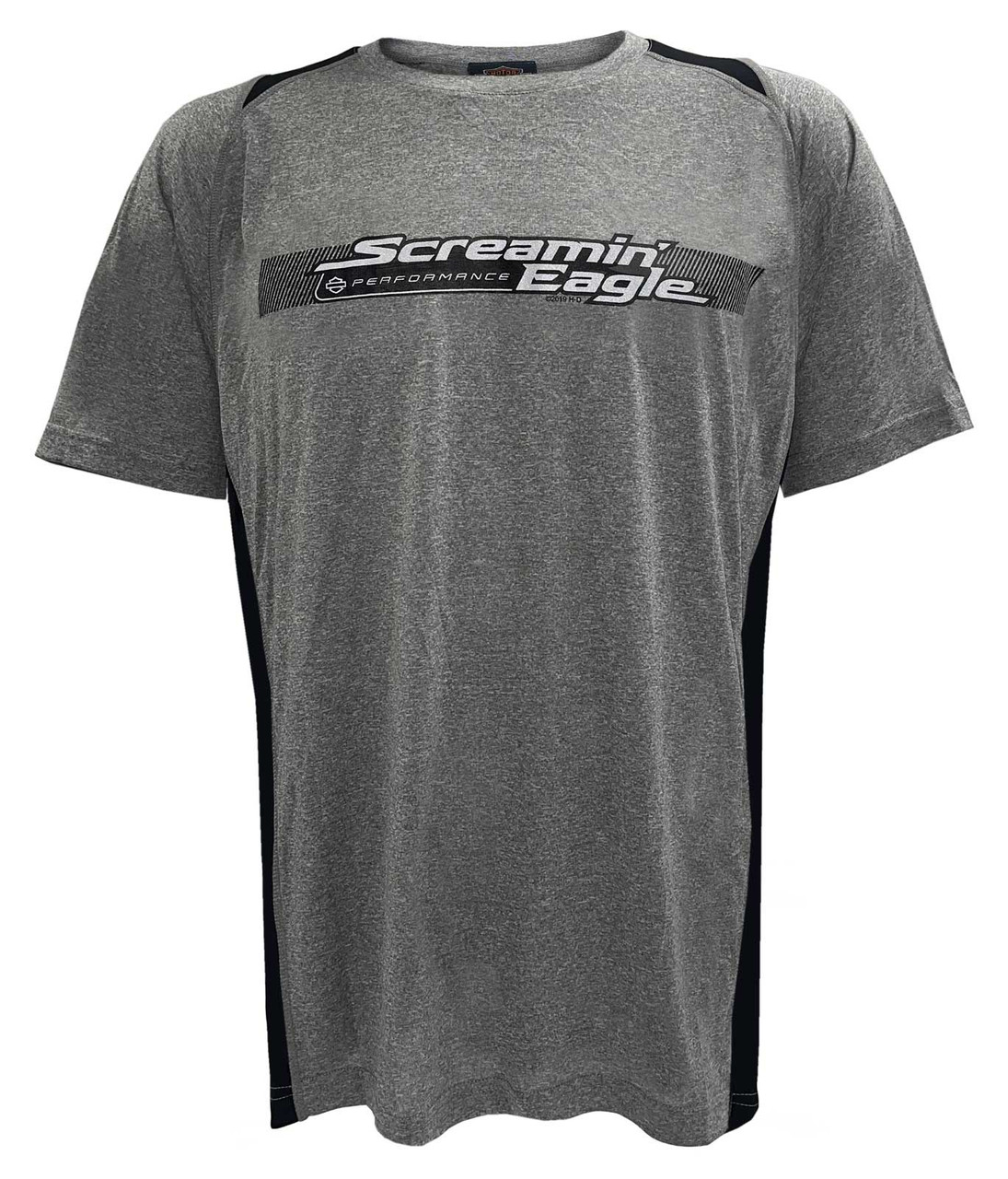 Harley-Davidson® Men's Screamin' Eagle Lines Colorblocked
