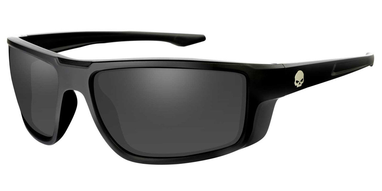 - Harley Willie G Sunglasses Willie G Skull Motorcycle Riding Eyewear | Harley-Davidson USA main image 4