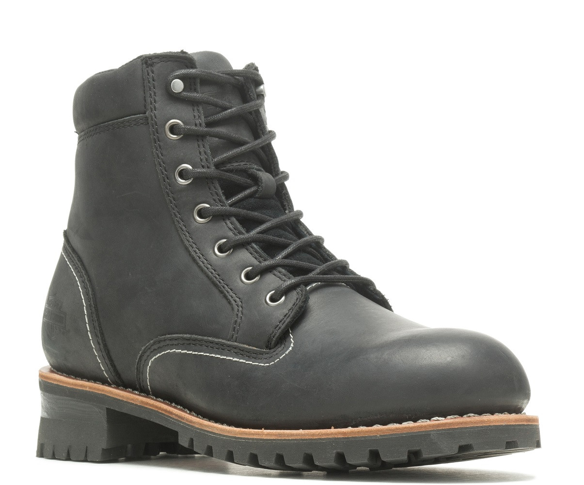 Harley-Davidson® Men's Bentler 6-Inch Motorcycle Boots D96266