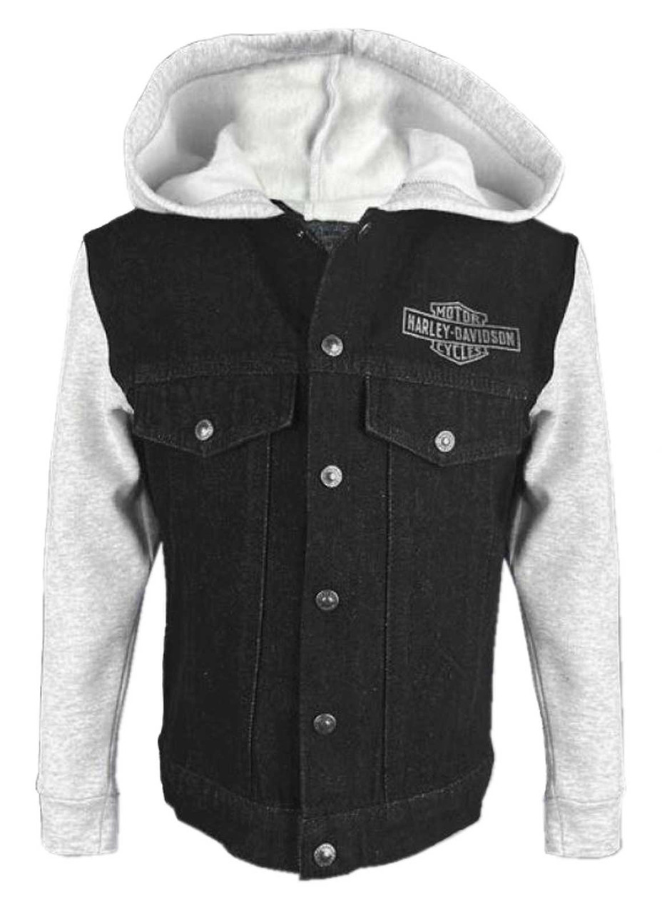 Harley Davidson スエード風ジャケット Harley Davidson スエード風ジャケット