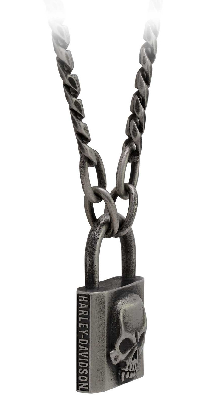 Padlock chain men Clearance