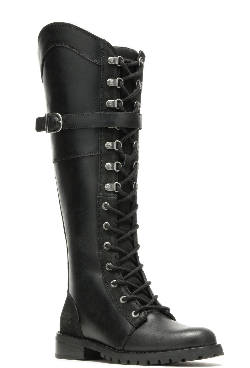 Harley-Davidson® Women's Bradner Lace-Up 16