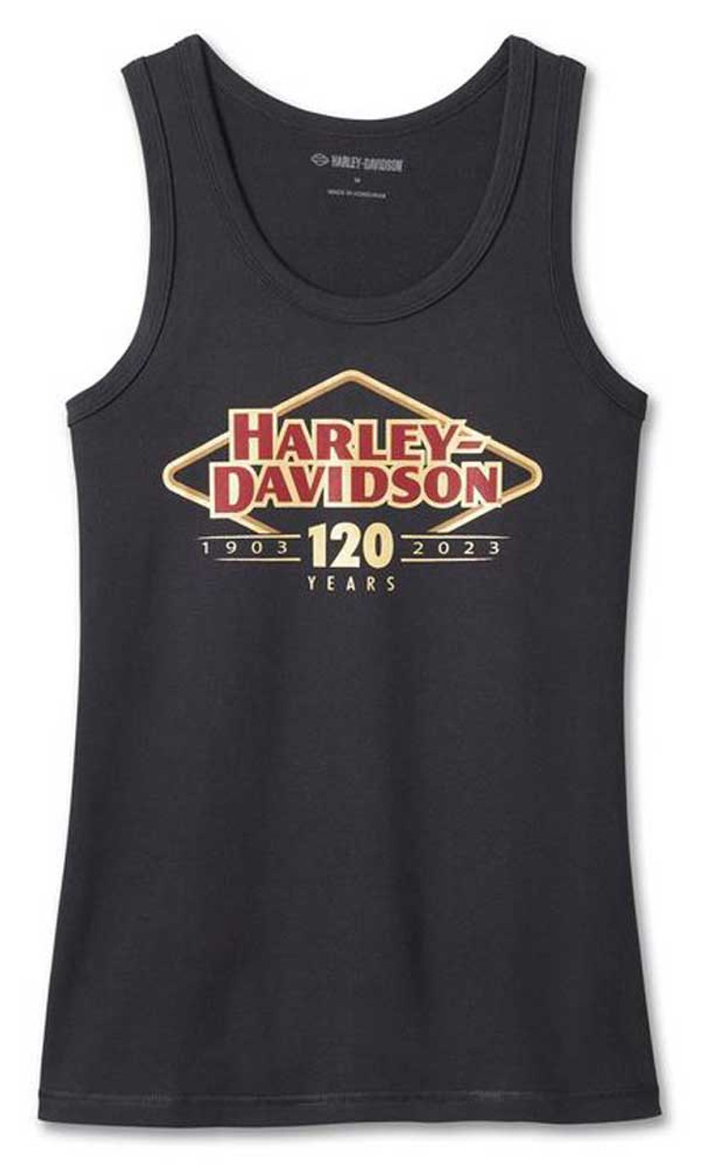 Harley-Davidson® Women's 120th Anniversary Ultra Classic