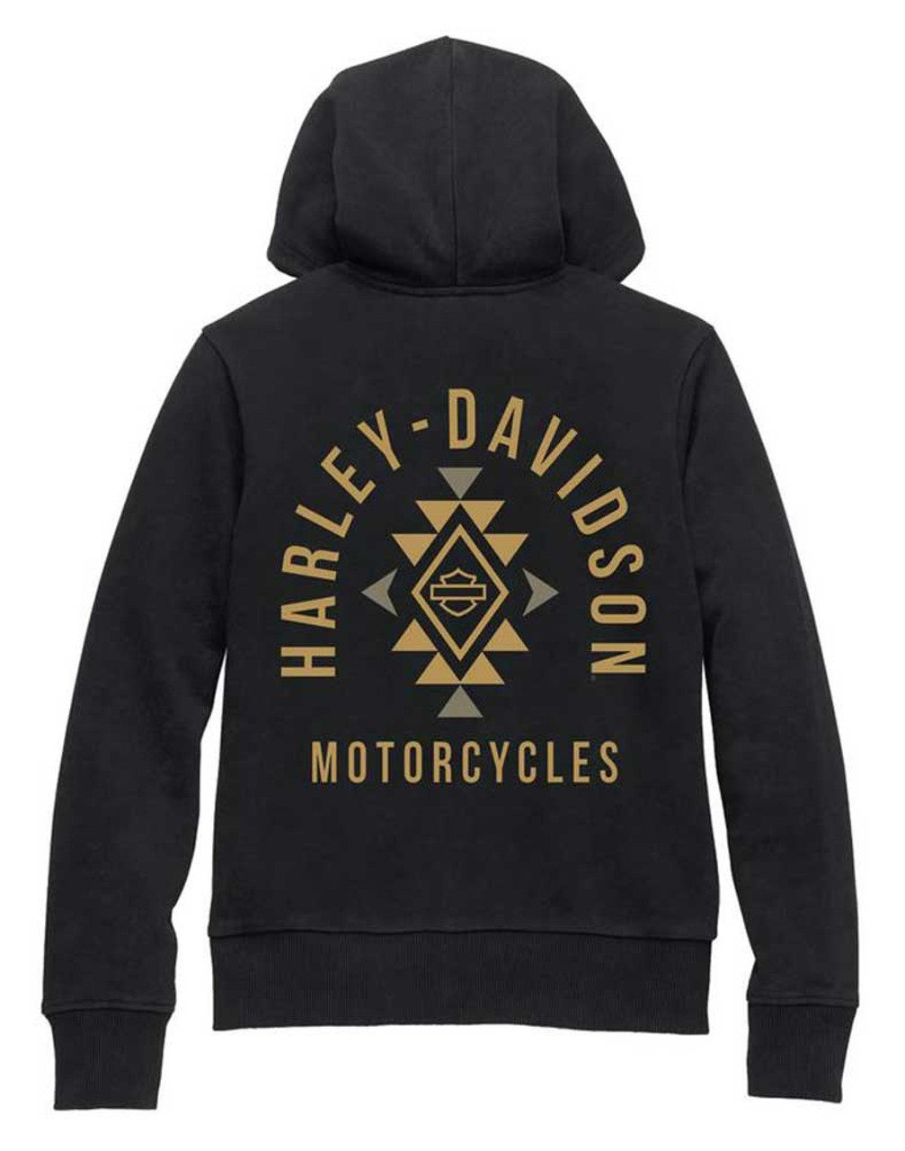Harley davidson womens zip hoodie clearance