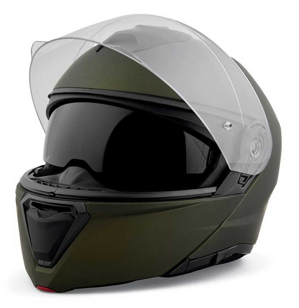 Harley-Davidson® Men's Capstone Sun Shield II H31 Modular Helmet