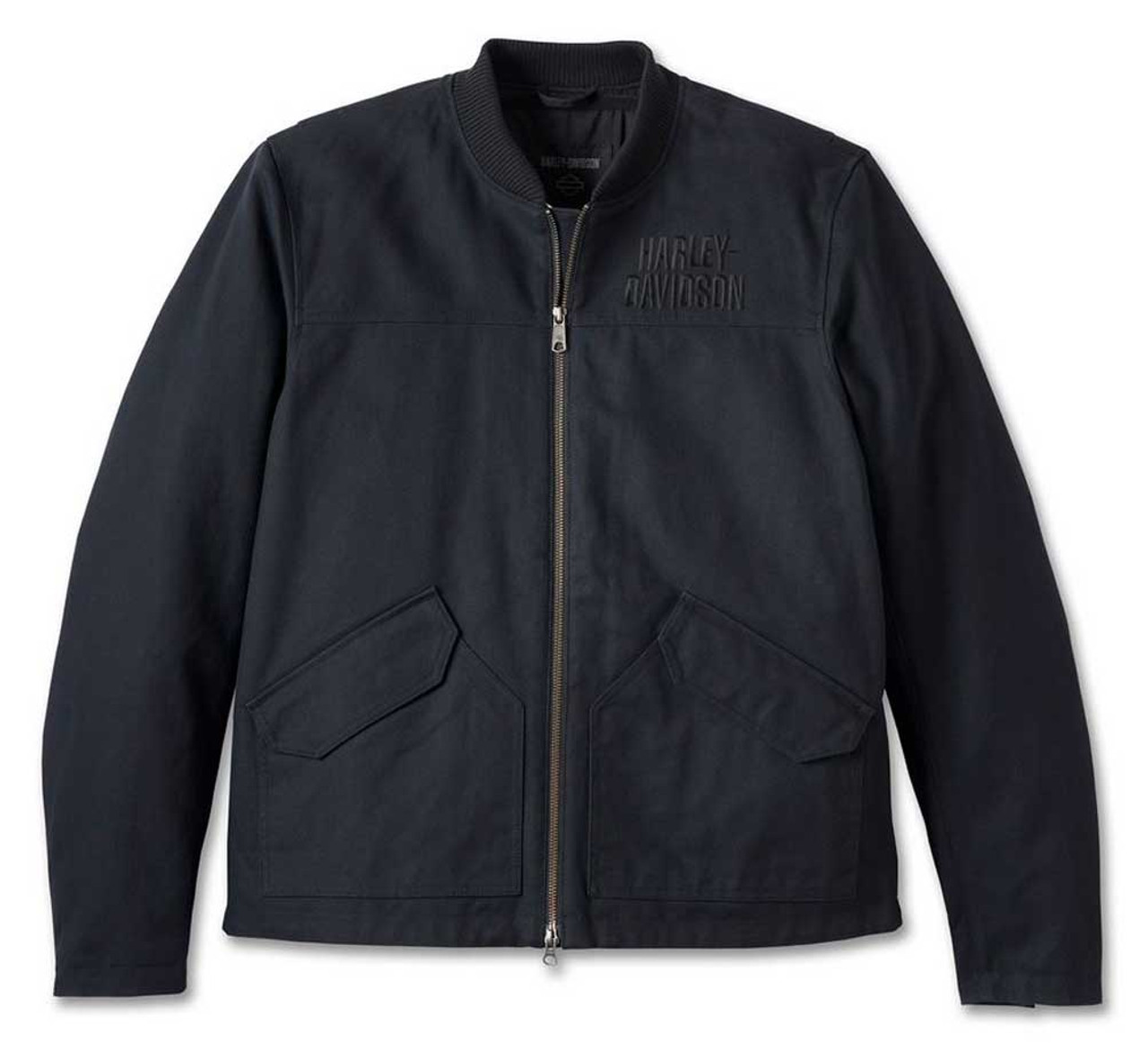 Harley-Davidson® Men's Layering System Bomber Riding Jacket