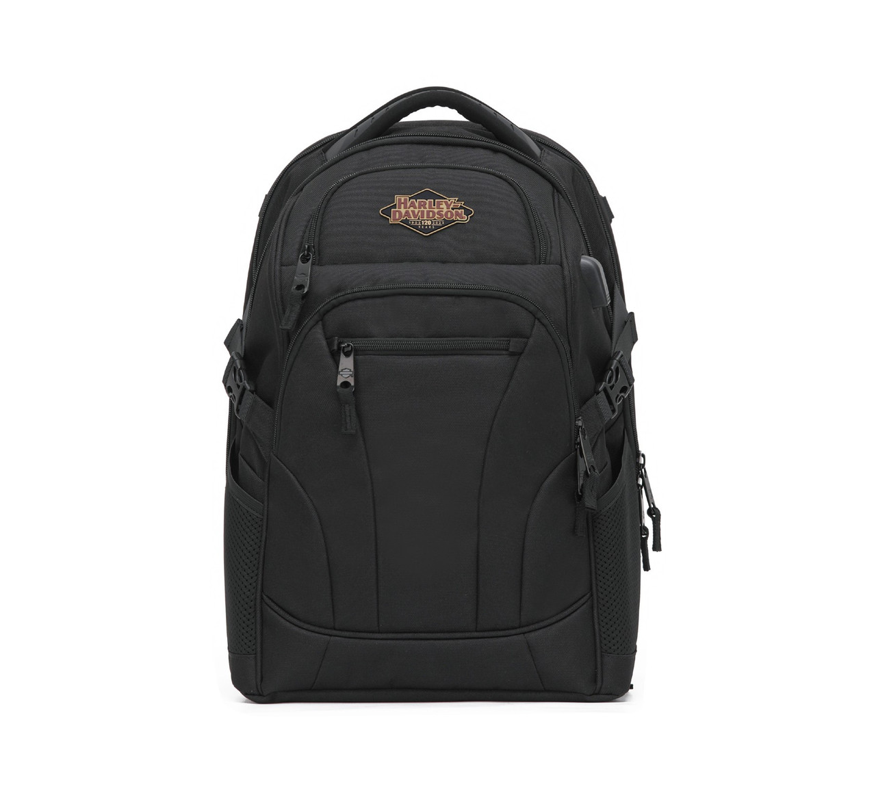 Harley-Davidson キャリーandリュック Harley-Davidson® 120th Anniversary 'Renegade' USB Water-Resistant