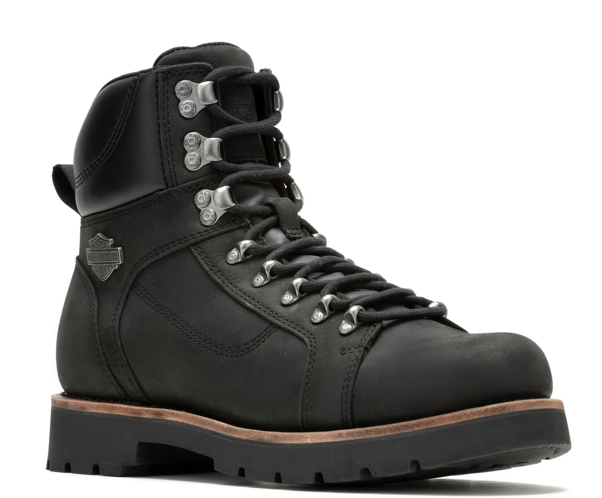 Men HARLEY DAVIDSON RIDING BOOTS 98301 Size 9 Men main image 4