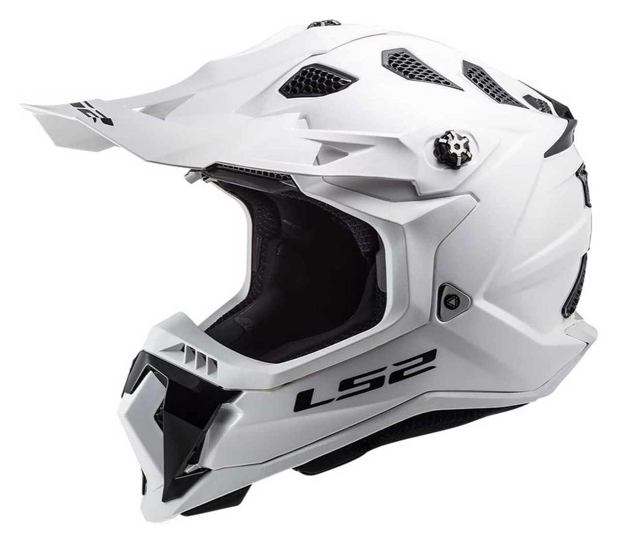LS2 Helmets Subverter EVO Solid Full Face Motorcycle Helmet