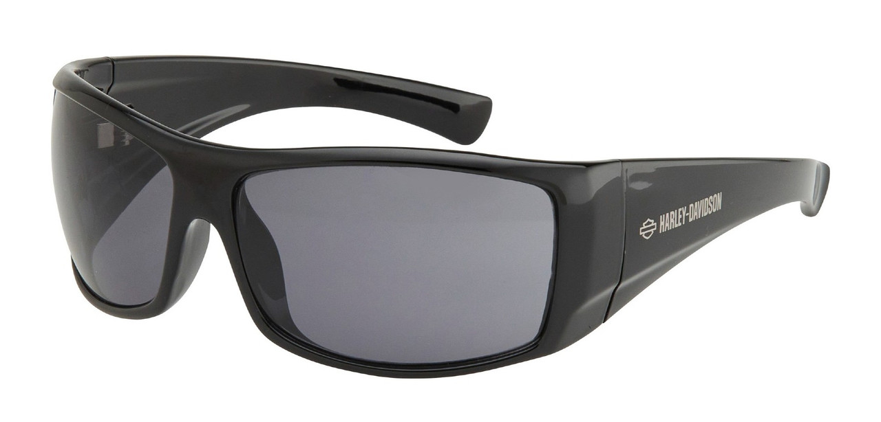 Harley-Davidson® Mens Workout Polycarbonate Lens Performance